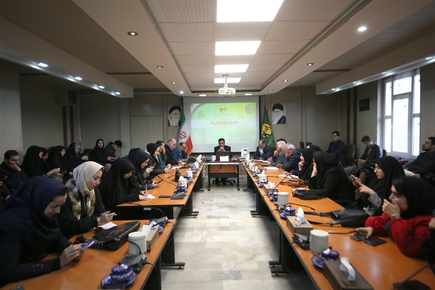 بهره‌برداری از 1134 پروژه برق‌رسانی در همدان با اعتباری بیش از 1141 میلیارد تومان