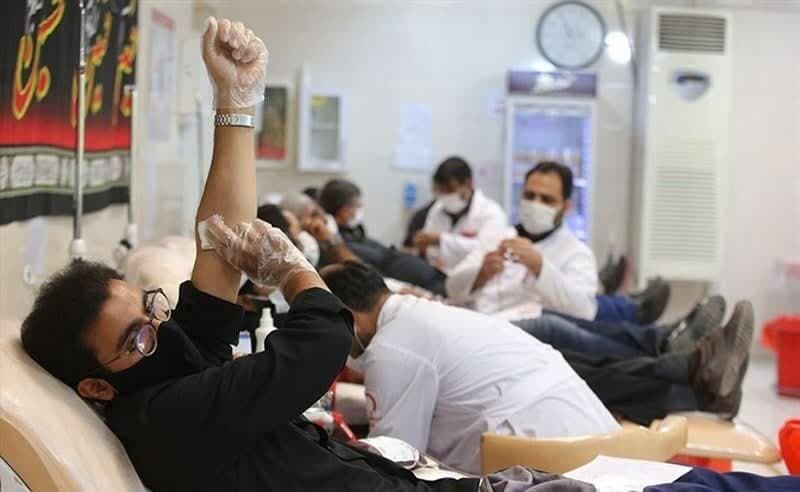 تأمین نیاز استان‌های هدف با ارسال 3000 واحد خون از همدان