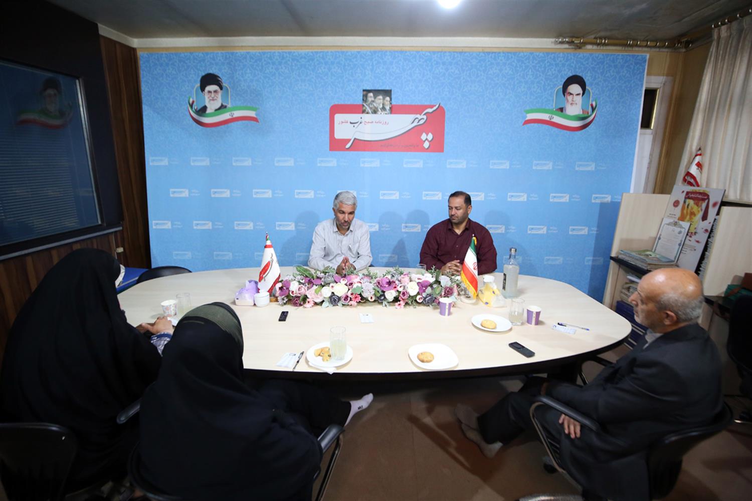 بسیج اساتید همدان در مسیر پیوند دانشگاه با مسائل استان