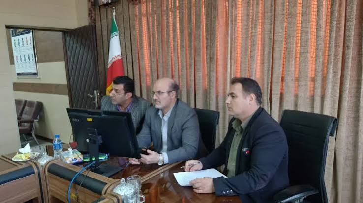 بررسی موردی پرونده‌ها با حضور رئیس کل دادگستری و آزادی 50 زندانی