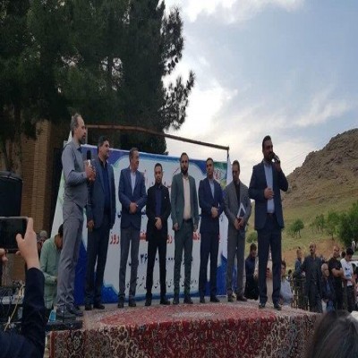 مجموعه ورزشی میررضی تویسرکان به بهره‌برداری رسید