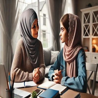 گفت‌و‌گو کلید ایجاد محیطی امن در خانواده