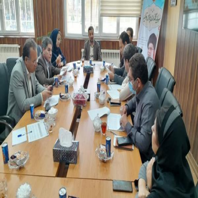 پلمب یک واحد تولیدی مصالح ساختمانی در ایلام