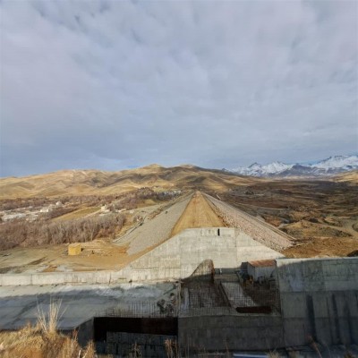 آب‌گیری سد خرمرود تویسرکان در آینده نزدیک