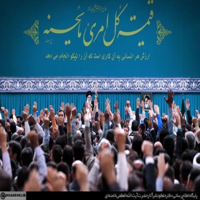 پشتیبانی تمام‌قد رهبر انقلاب از جامعه کارگری