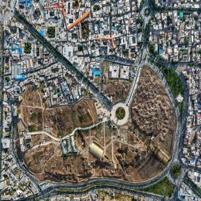 رونمایی از لوح ثبت جهانی هگمتانه در هفته میراث فرهنگی