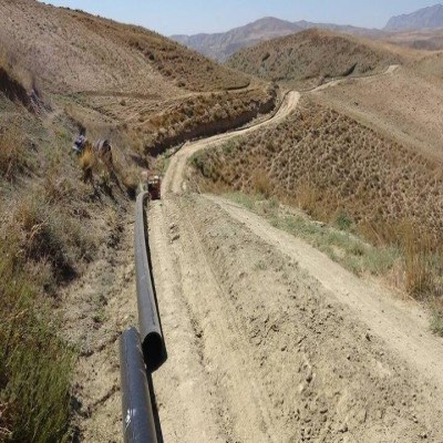 افتتاح پروژه آب‌رسانی به 130 روستا در همدان