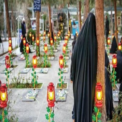 حجاب اسلامى را رعایت کنید