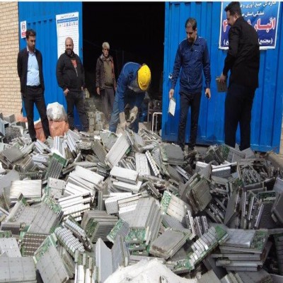 امحای 2300 دستگاه ماینر غیرمجاز در استان مرکزی