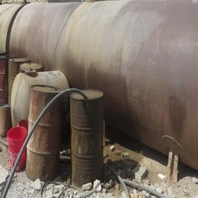 انهدام 2 باند قاچاق 250 میلیارد ریالی سوخت در همدان