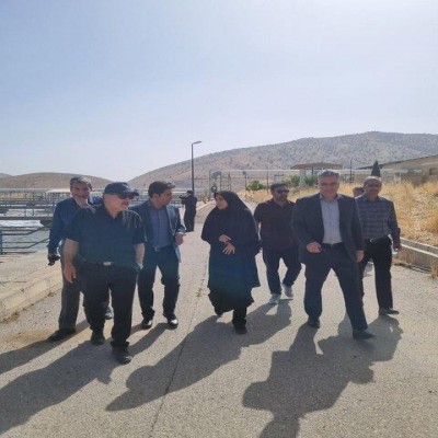 تأمین اعتبار 400 میلیارد تومانی برای تکمیل تصفیه‌خانه فاضلاب ایلام