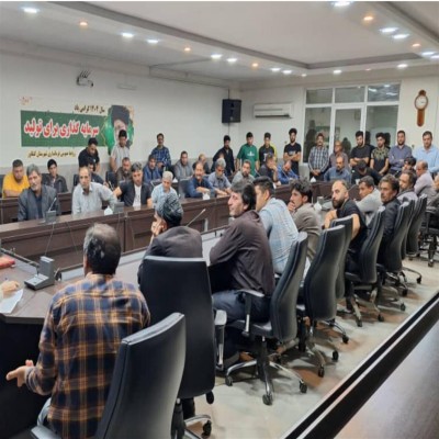 خاکی که پای آن شهید دادیم، امروز سندش را می‌خواهیم