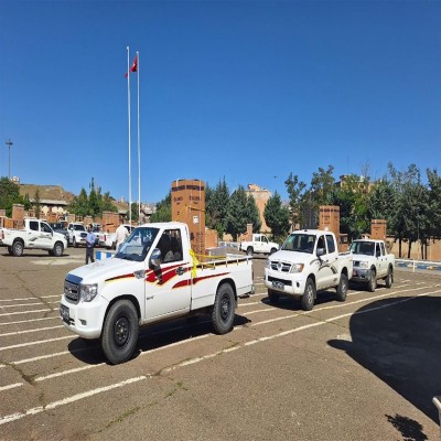 563 سری جهیزیه به نوعروسان تحت پوشش کمیته امداد کردستان اهدا شد