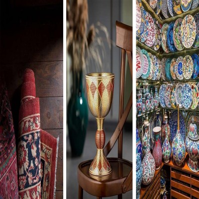 ثبت جهانی صنایع دستی؛ راهی برای ماندگاری فرهنگ و رونق اقتصادی