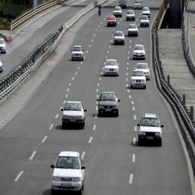 افزایش 6 درصدی تردد بین استانی در همدان