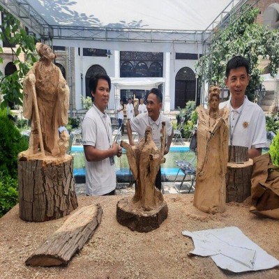 کرمانشاه صاحب بزرگ‌ترین موزه منبت خاورمیانه می‌شود