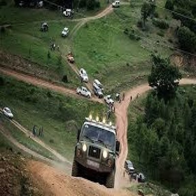 خط‌خطی کردن چهره محیط زیست به دست آفرودسواران