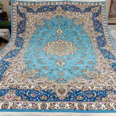 سهم فرش ایران در بازار جهانی، تنها 7 درصد