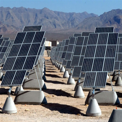 هدف‌گذاری برای احداث 500 مگاوات نیروگاه خورشیدی در همدان