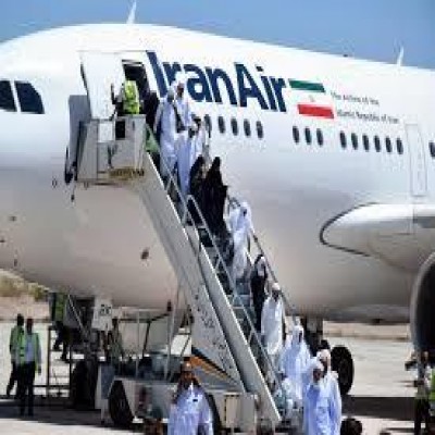 همه حجاج کرمانشاهی به کشور بازگشتند