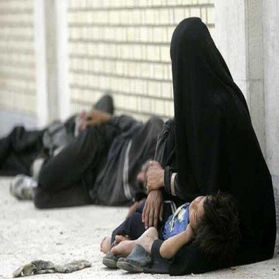 برخورد قانونی و آگاهانه با تکدی‌گری ضروری است