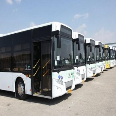 تعداد اتوبوس‌های شهری همدان به 140 دستگاه می‌رسد