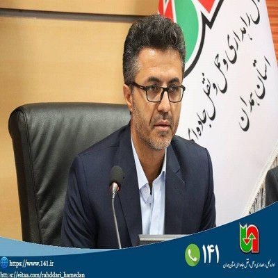 معاینه فنی بیش از 25000 ناوگان حمل‌ونقل عمومی در همدان