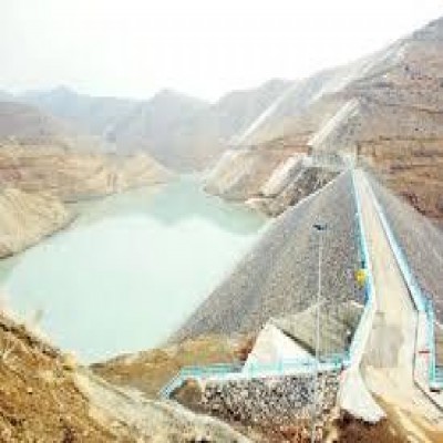 افتتاح سد سرابی بر روی رودخانه، کشاورزی روستا را از بین برد