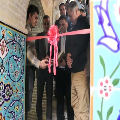 میزبانی حمام تاریخی ارگ اراک از صدها سال هنر تعزیه ایران