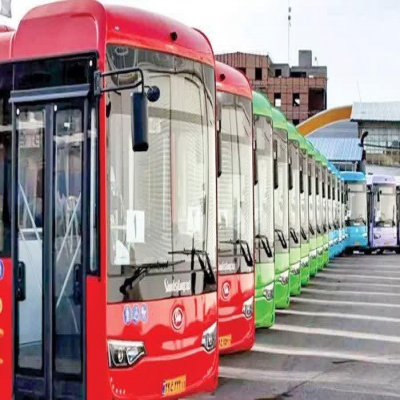 خط ویژه اتوبوس تندرو در همدان راه‌اندازی می‌شود