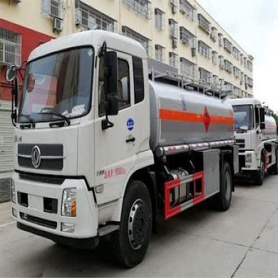 قاچاقچی سوخت در همدان به دام افتاد