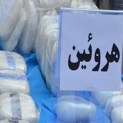 9 کیلوگرم شیشه و هروئین زیر سر نوزاد!