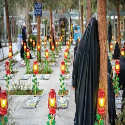 ارزش سیاهی چادر بیشتر از خون شهید است