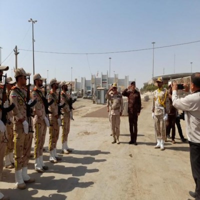 تاکید مرزبانان ایران و عراق بر تقویت امنیت و تعاملات مرزی و مقابله با تهدیدات مشترک