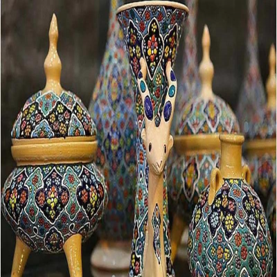 برگزاری همایش ملی زنجیره ارزش‌افزوده سفال و سرامیک در لالجین