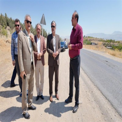 نقاط حادثه‌خیز مسیر روستاهای رینگ گردشگری آبیدر برطرف شود