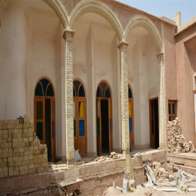 آغاز مرمت خانه تاریخی شجاعی نهاوند با اعتبار 3 میلیارد ریال