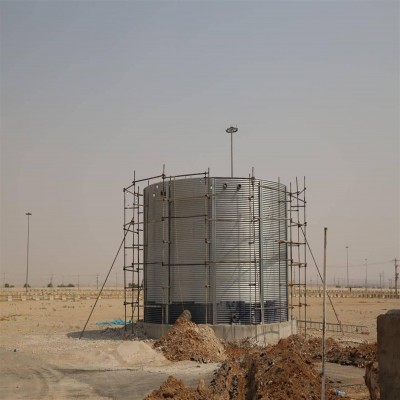 بهره‌ برداری از 2 مخزن جدید آب، مهران را مهیای میزبانی اربعین می‌کند