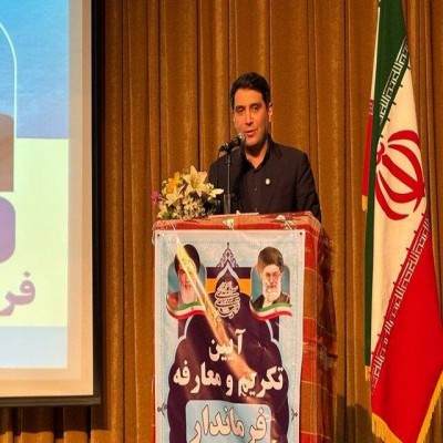 فرماندار جدید سروآباد منصوب شد