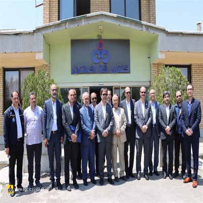 انعقاد قرارداد خرید 300 هزار دستگاه کنتور از شرکت کنترل گاز اکباتان