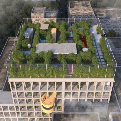 رویکردهای نوآورانه برای کاهش گرما در شهرهای گرمسیری