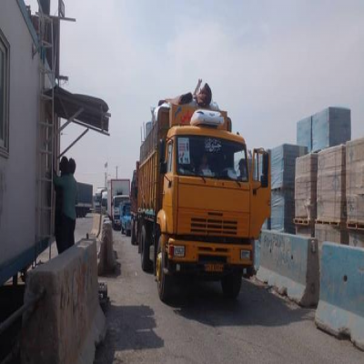 ثبت بیش از 3 هزار تشریفات گمرکی کامیون مواکب در مرز مهران