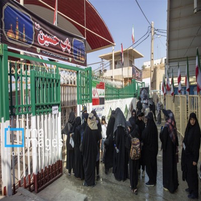 تردد حدود 524 هزار زائر از مرز خسروی؛ آمادگی کامل برای موج بازگشت