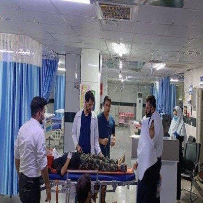 مراجعه بیش از 20 هزار زائر به اورژانس مراکز درمانی ایلام در یک هفته