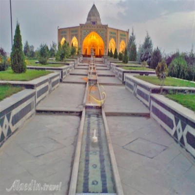 آغاز پروژه بهسازی و مرمت خانه سیف‌الدوله و معابر اطراف در ملایر