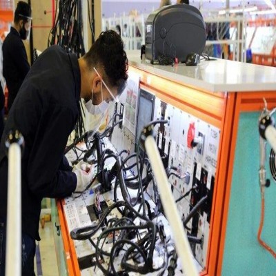 هنرستان‌های جوار صنعت در استان مرکزی افزایش می‌یابد