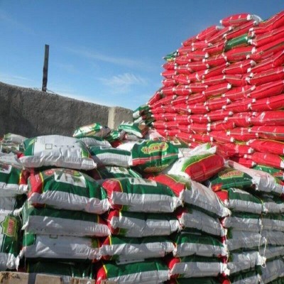 توزیع کود مورد نیاز کشت‌های پاییزه توسط شرکت خدمات حمایتی کشاورزی همدان