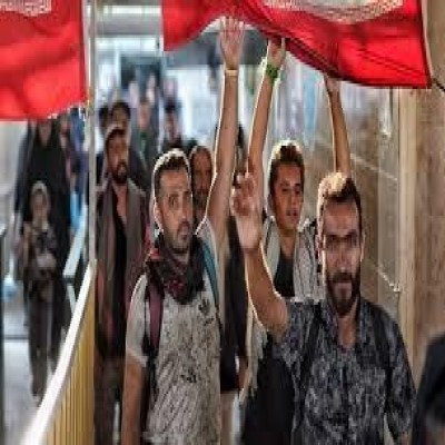 تردد حدود 3.3 میلیون زائر از مرز مهران در ماه صفر