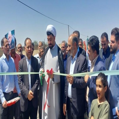 293 پروژه هفته دولت در ملایر آماده افتتاح و کلنگ‌زنی است