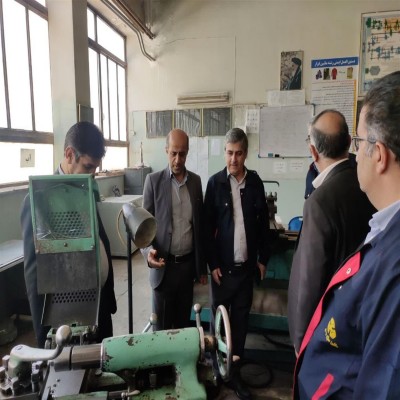 فعالیت 849 هنرستان جوار صنعت در کشور